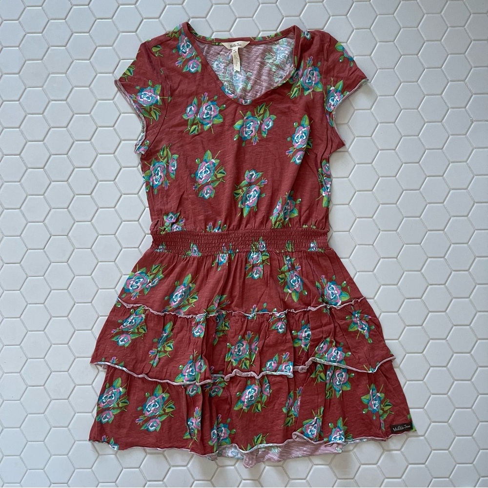 Matilda Jane mama dress